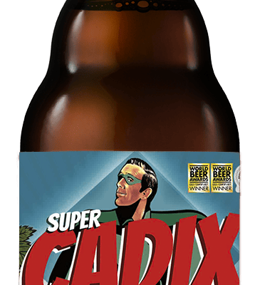 Super Cadix Antwerpse Pils